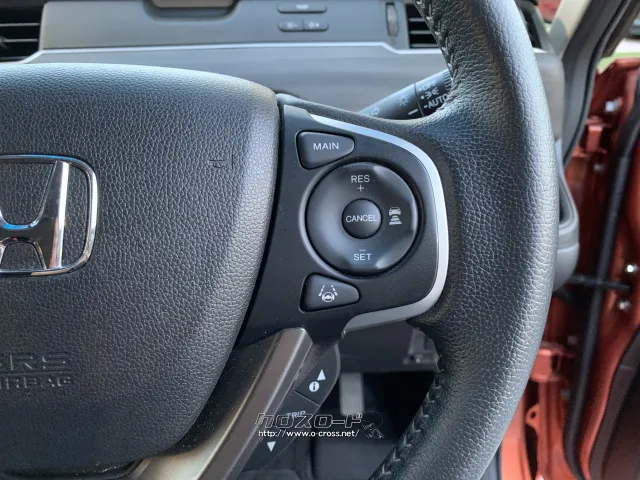 クルーズコントロール ホンダ フリード