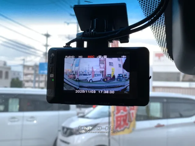 ★ドライブレコーダー★ ホンダ フリード