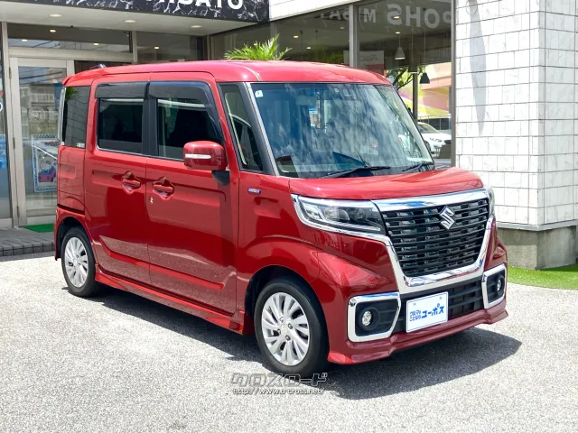 軽量で高剛性の新プラットフォーム「HEARTECT(ハーテクト)」 スズキ スペーシア