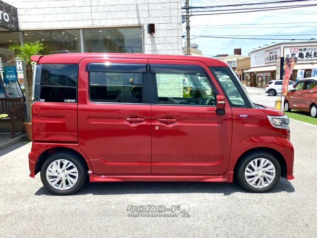 全長×全幅×全高3395×1475×1785mm スズキ スペーシア