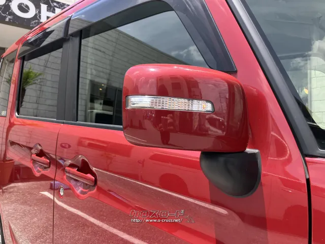 ウィンカーミラー スズキ スペーシア