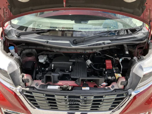 最高出力52ps(38kW)/6500rpm最大トルク6.1kg・m(60N スズキ スペーシア