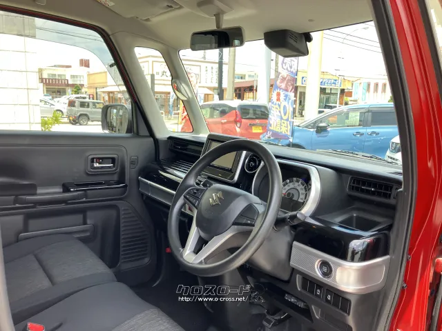 燃料タンク容量27リットル スズキ スペーシア