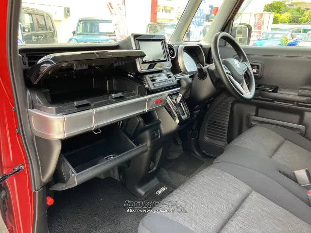 収納も沢山! スズキ スペーシア