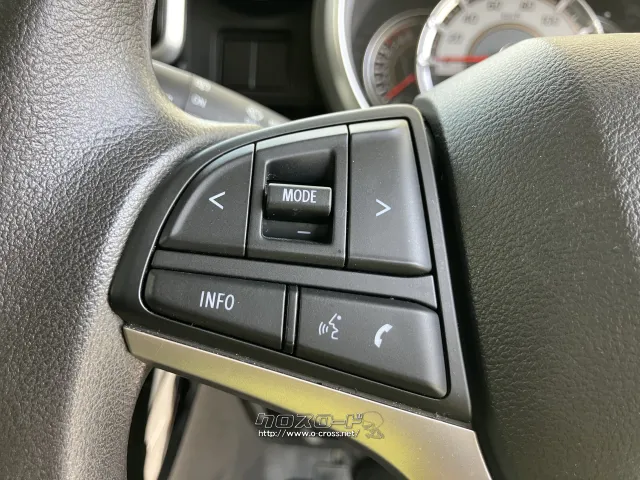 ステアリングスイッチ スズキ スペーシア