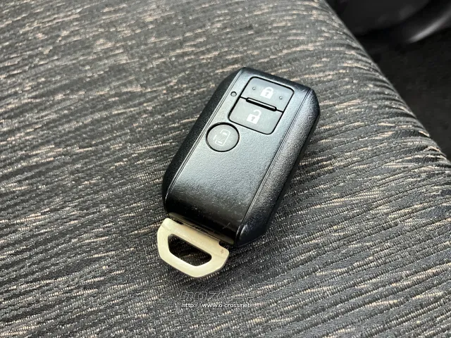 スマートキー スズキ スペーシア