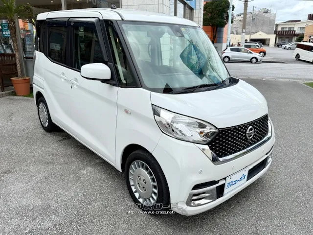 特別仕様車「X」がベースの「ボレロ」 日産 デイズルークス