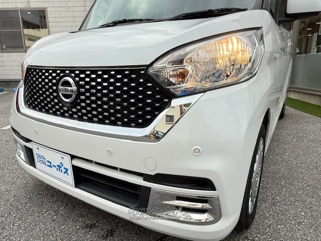 ヘッドライト 日産 デイズルークス