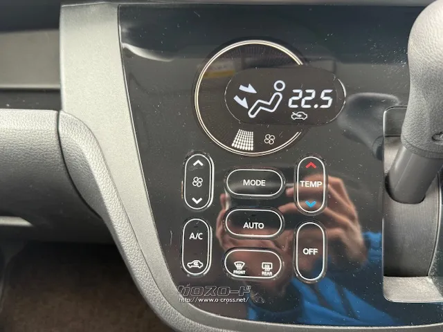 エアコン操作パネル 日産 デイズルークス