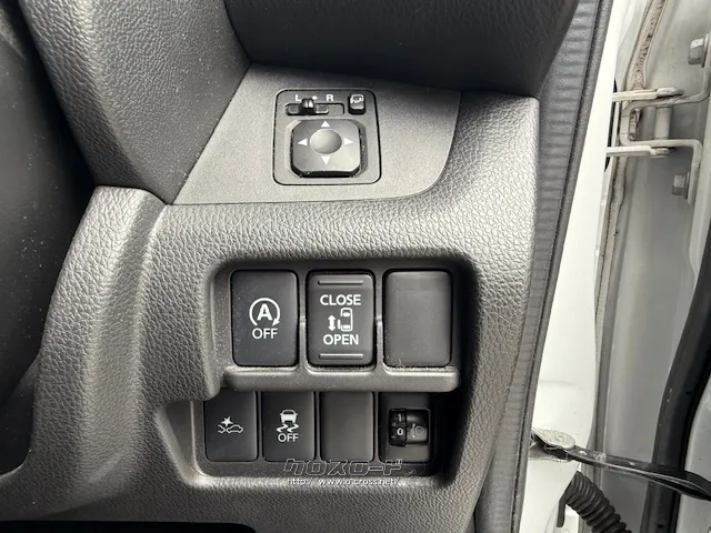 各安全装備の操作スイッチ 日産 デイズルークス