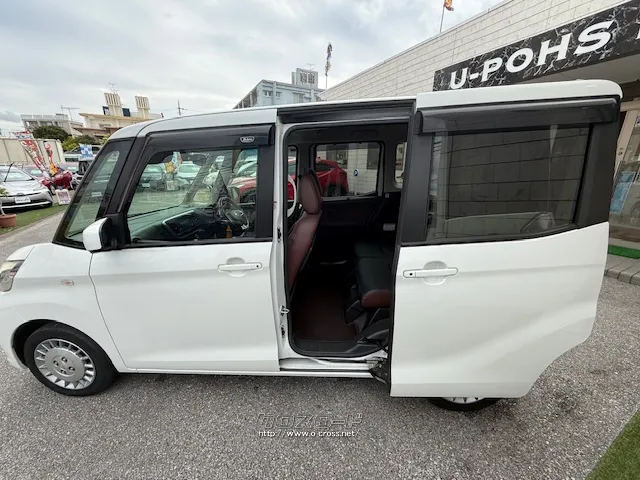 クチコミ高評価を獲得!お問い合わせはユーポス美里店まで!098-921-0203 日産 デイズルークス