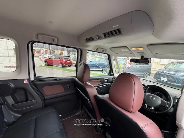 クチコミ高評価を獲得!お問い合わせはユーポス美里店まで!098-921-0203 日産 デイズルークス