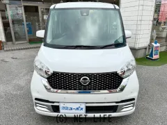 日産 デイズルークス