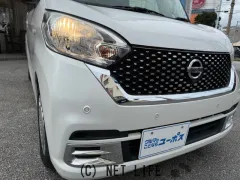日産 デイズルークス