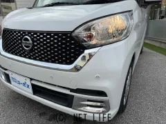 日産 デイズルークス