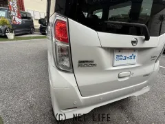 日産 デイズルークス