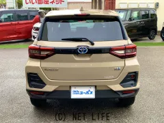 トヨタ ライズ