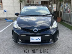 トヨタ プリウスα