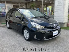 トヨタ プリウスα