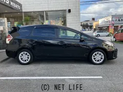 トヨタ プリウスα