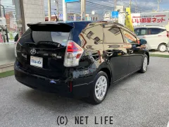 トヨタ プリウスα