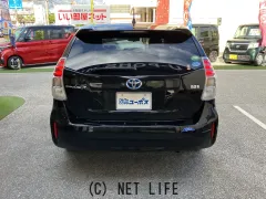 トヨタ プリウスα