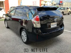 トヨタ プリウスα