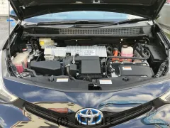 トヨタ プリウスα