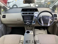 トヨタ プリウスα