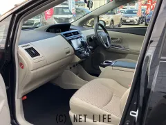 トヨタ プリウスα