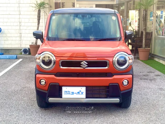 スズキ ハスラー