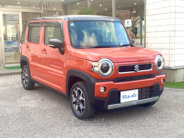 スズキ ハスラー