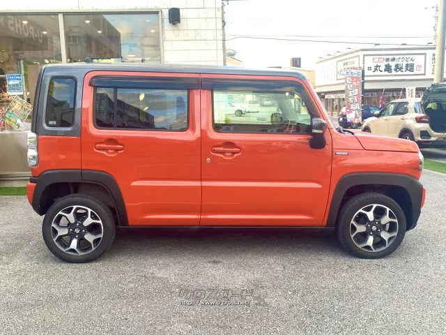 スズキ ハスラー