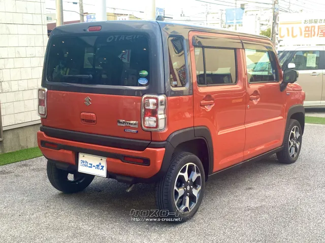 スズキ ハスラー