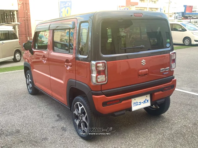 スズキ ハスラー