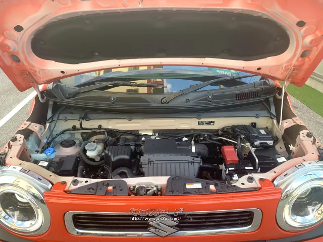 スズキ ハスラー