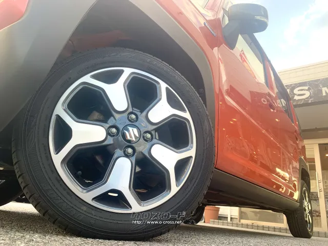 スズキ ハスラー