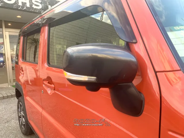 スズキ ハスラー