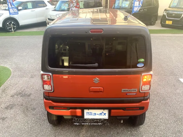 スズキ ハスラー