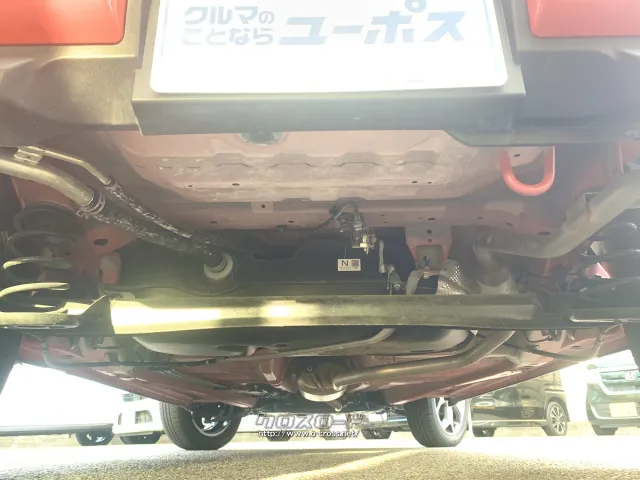 スズキ ハスラー