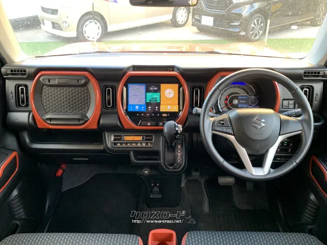 スズキ ハスラー