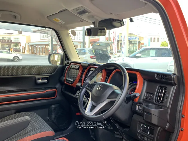 スズキ ハスラー