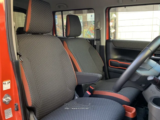 スズキ ハスラー