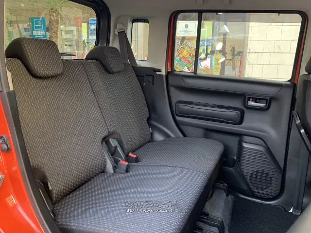 スズキ ハスラー