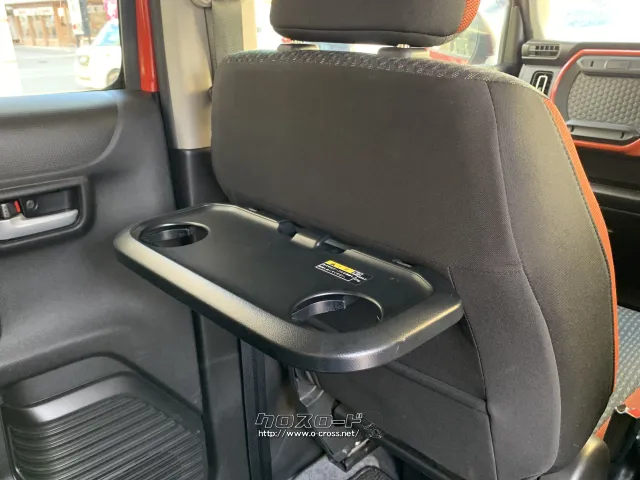 スズキ ハスラー