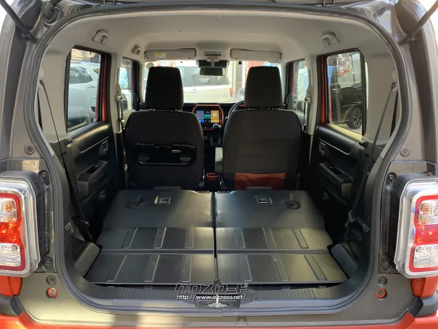 スズキ ハスラー