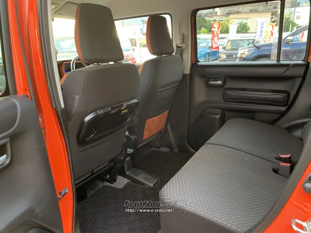 スズキ ハスラー