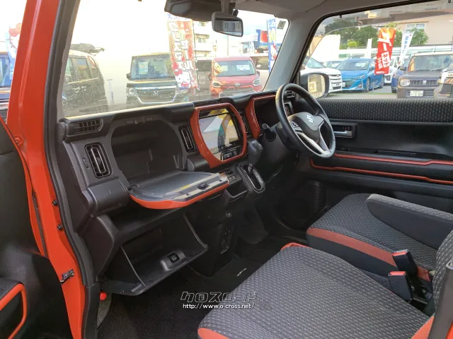 スズキ ハスラー