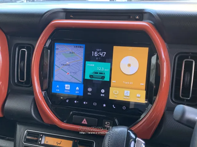 スズキ ハスラー