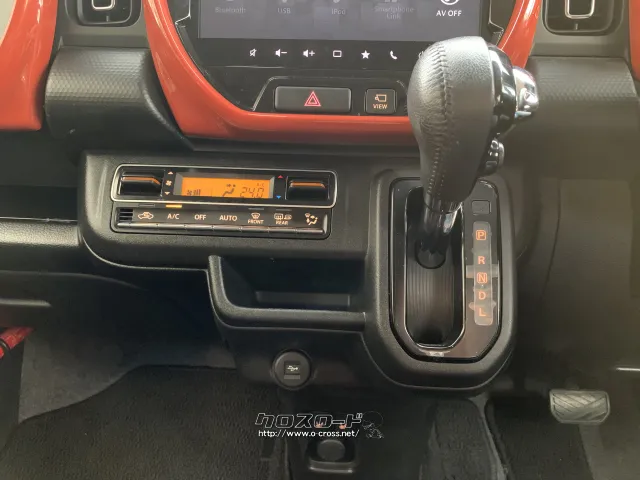 スズキ ハスラー